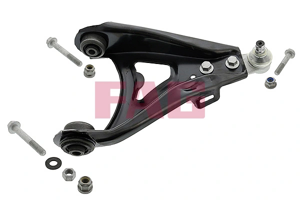 Control/Trailing Arm, wheel suspension